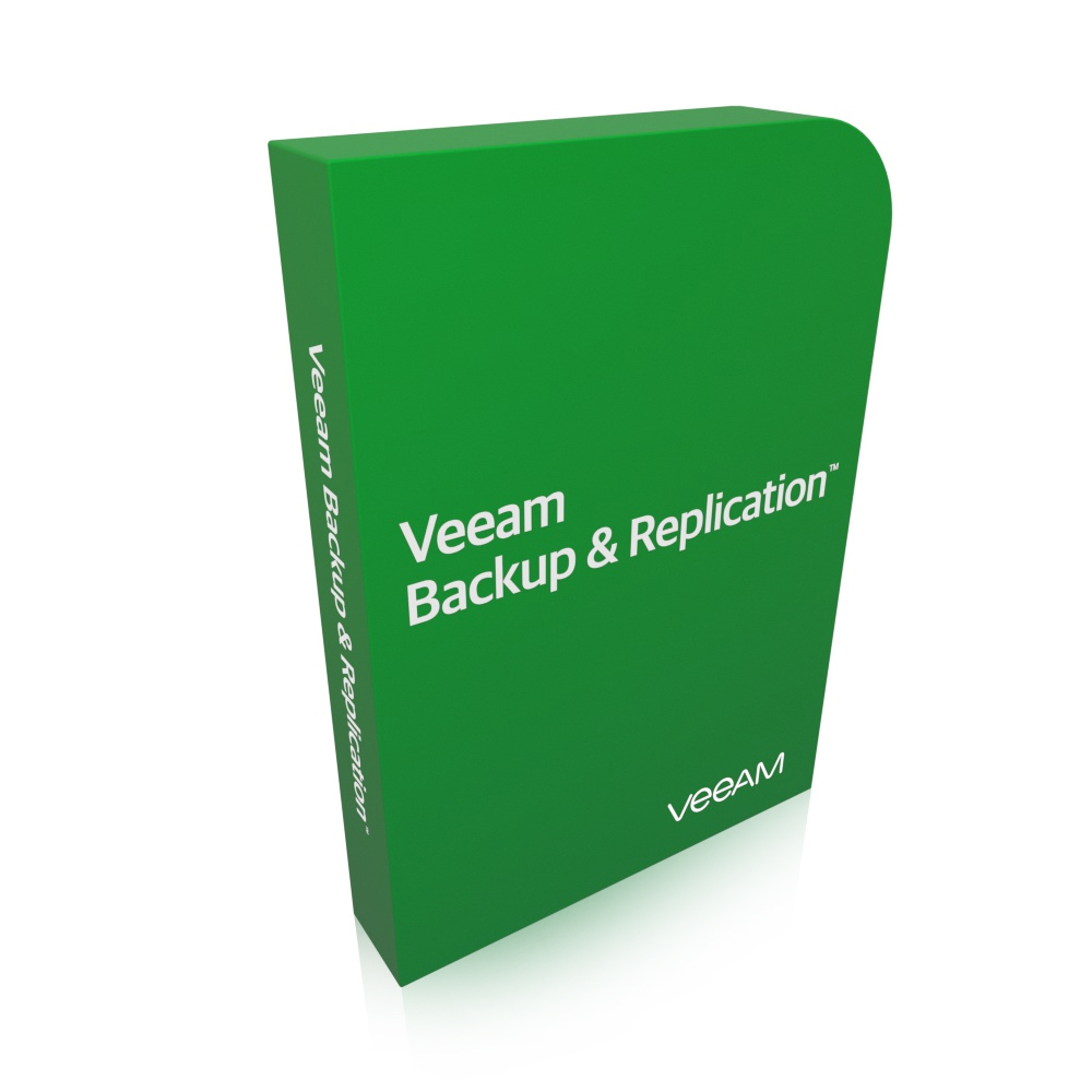 Reynolds Global Solutions - Veeam Backup & Replication