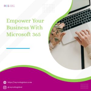 Empower Your Business With Microsoft 365